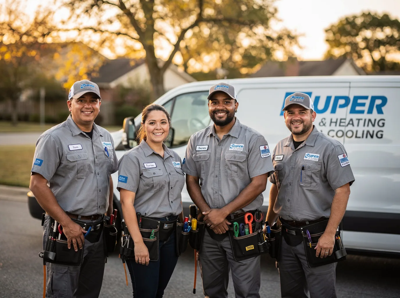 Hvac Repair company in Pineville, NC