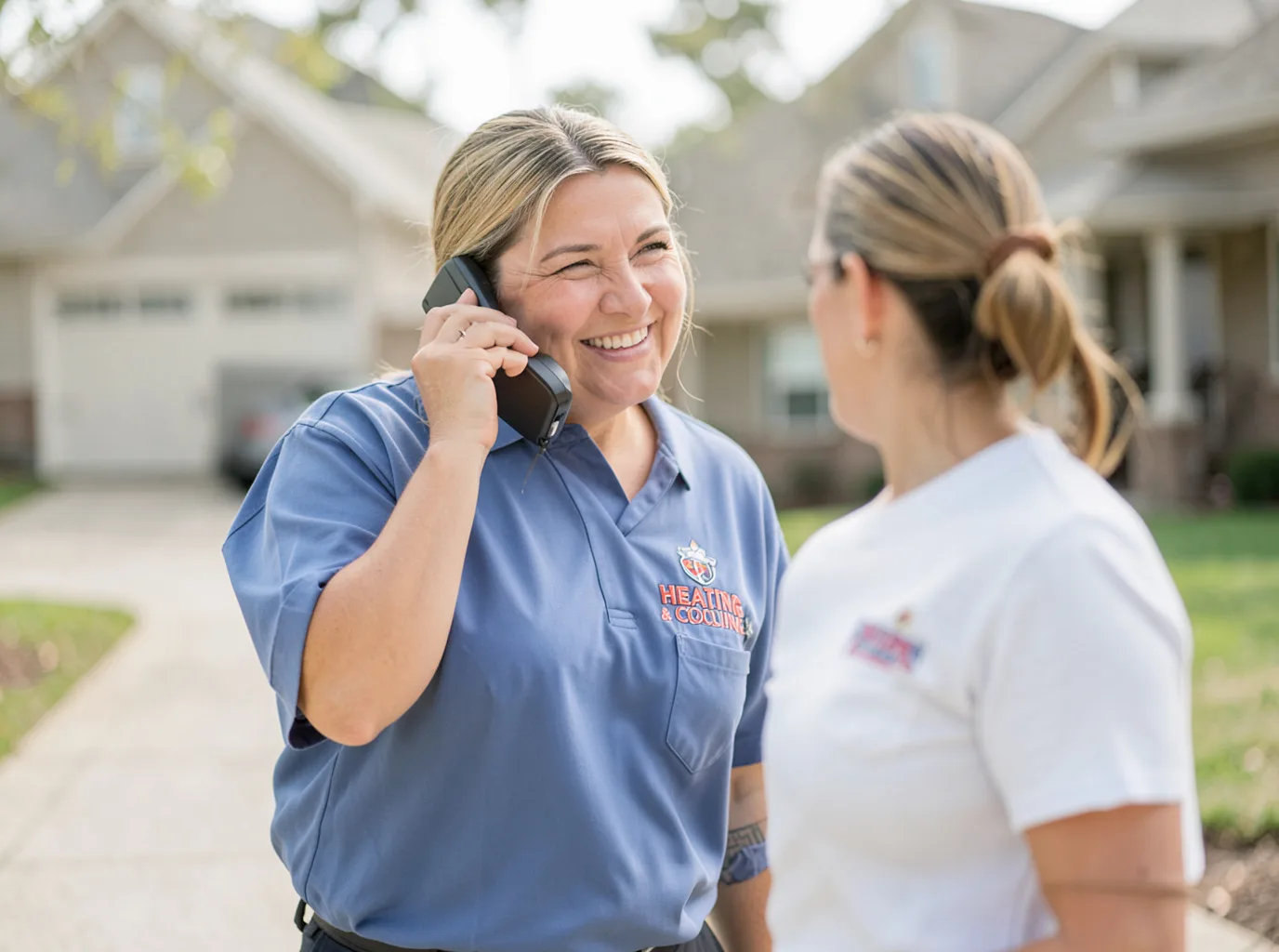 Hvac Repair Pineville, NC FAQs